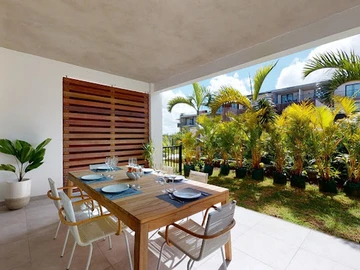 2 Bedroom Apartment