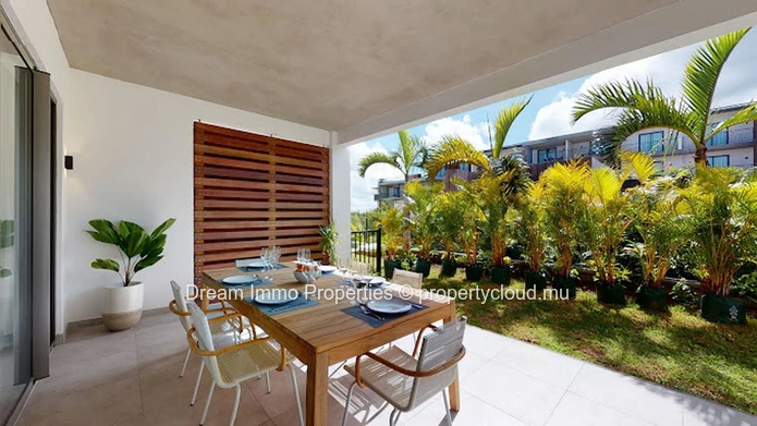 Close To The Mont Choisy Lagoon & Golf! Beautiful New 2-Bedroom Apartments – Mauritius