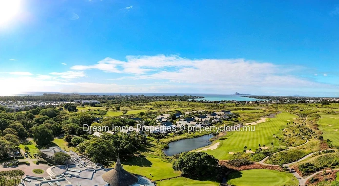Sublime Golf Residence Close To Mont-Choisy Lagoon & Beach - Mauritius