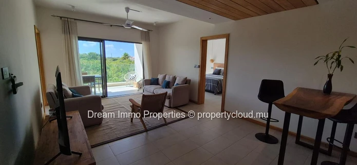 New 3-Bedroom Apartment For Rental Near The Sea In Pereybere – Mauritius