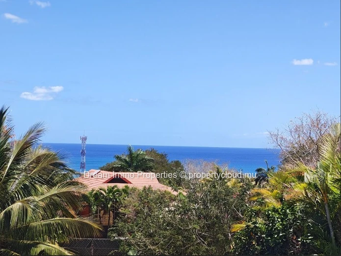 Stunning Apartment For Rent With Sea View & Private Pool In Black River – Mauritius