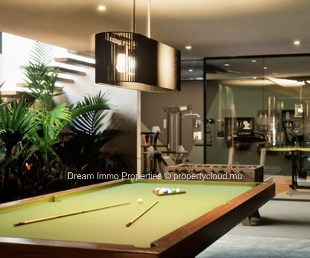 Unique & Breathtaking 5 Bedrooms Villa On Mont Choisy Golf Course - Mauritius 
