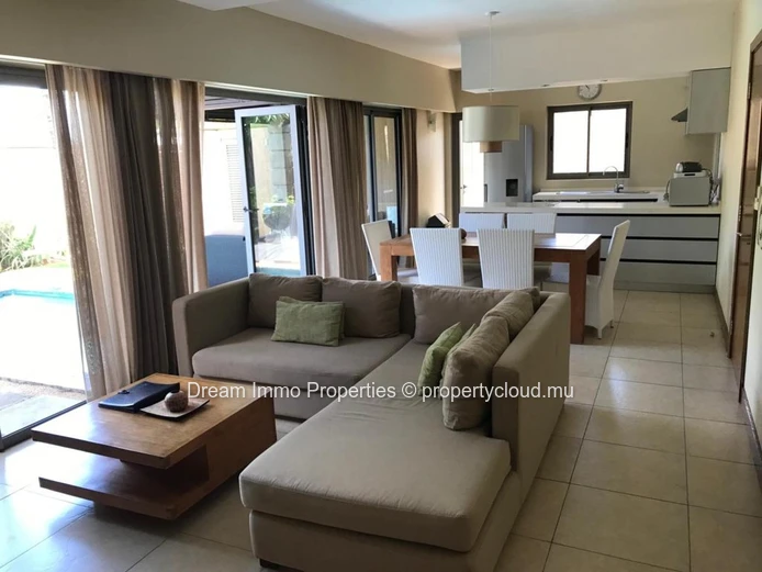 2-Bedroom Villa With Private Pool In The Athena Residence, Grand Baie – Mauritius