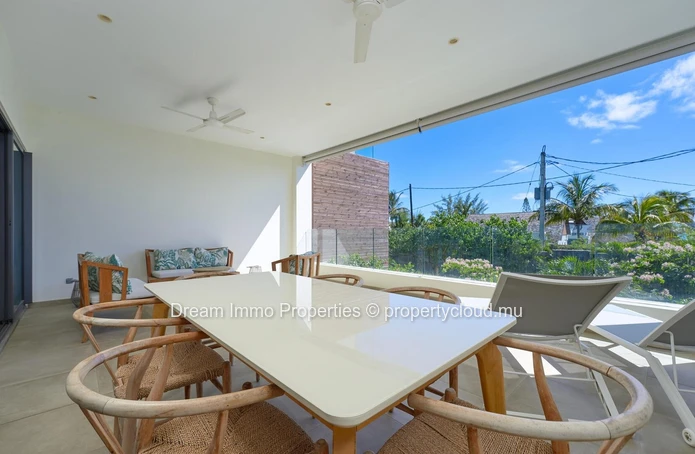 Modern And Furnished Apartment In Pte Aux Canonniers - Mauritius