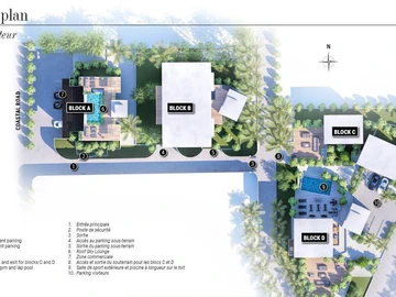 3 Bedroom Apartment