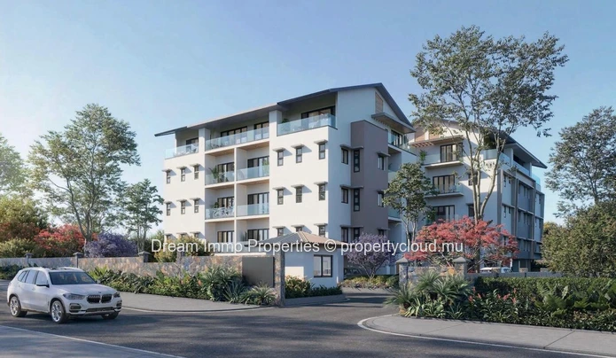 Modern 2 Bedroom Apartments With Mountain View Close To Amenities In Ebene – Mauritius