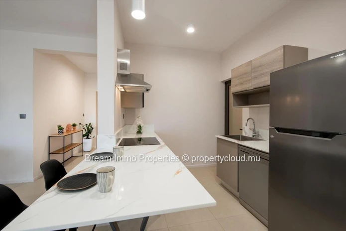 2-Bedroom Apartments Only 2 Steps From Tribeca Mall & Ebene, Next To The Metro – Mauritius