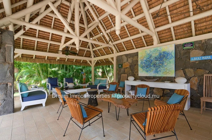 Stunning Tropical-Style Villa With Access To Club Med Plantation D'albion Hotel - Mauritius