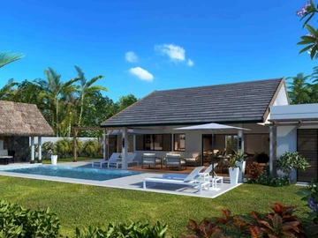 2 Bedroom Villa