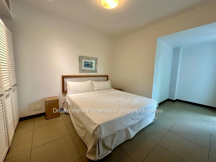 Beautiful 3-Bedroom Apartment In A Residence With Hotel & Golf In Azuri - Mauritius