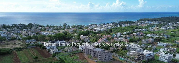 Duplex With Private Pool 5 Minutes From The Sea In Trou Aux Biches - Mauritius
