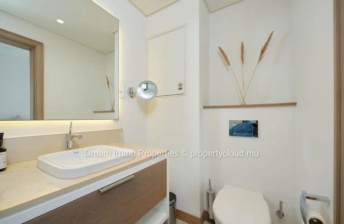 Spacious 2-Bedroom Apartment With Golf View In Mont Choisy Park - Mauritius