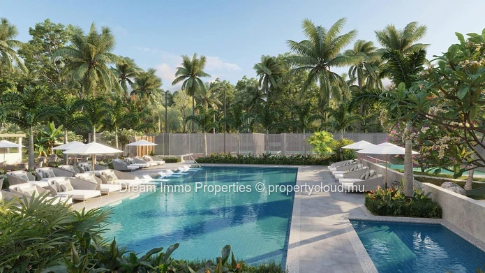 Sublime Golf Residence Close To Mont-Choisy Lagoon & Beach - Mauritius