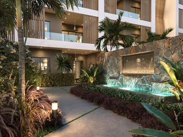 2 Bedroom Apartment