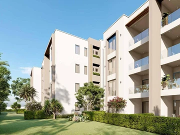 3 Bedroom Apartment