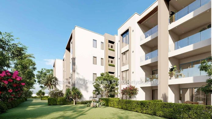 Standing 3-Bedroom Apartments At Forest Side Curepipe – Mauritius