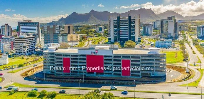 190 Sqm Office For Rent In The Center Of Ebene – Mauritius