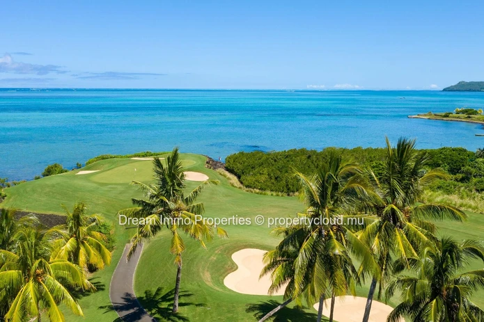 Vue Mer – Luxueuse Villa De 3 Ch Au Four Seasons Resort Dans Le Domaine Anahita