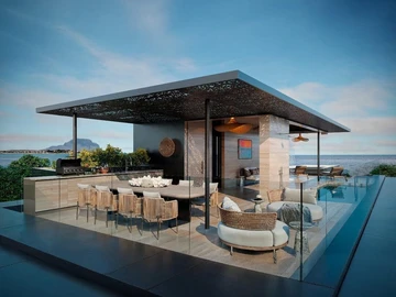 3 Bedroom Villa
