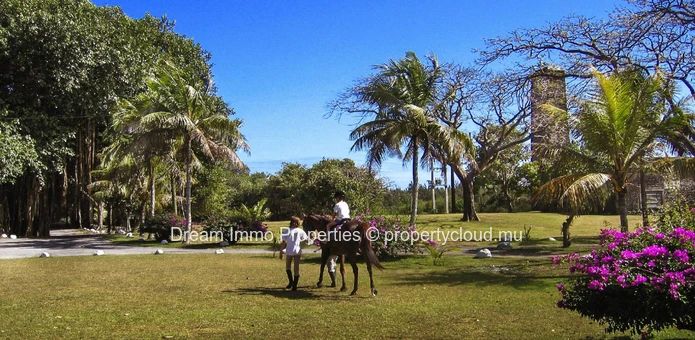 3 Bed Apartment Within A Sublime Golf Residence Close To Mont-Choisy Lagoon & Beach - Mauritius