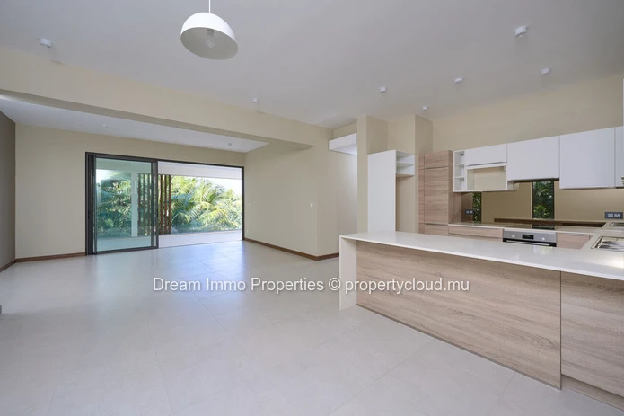 New Apartment With Private Roof Top And Sea View In Pte Aux Canonniers - Mauritius