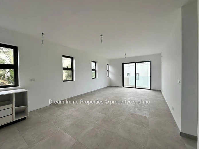Superbe Appartement Construit De 2 Chambres A Tamarin – Ile Maurice