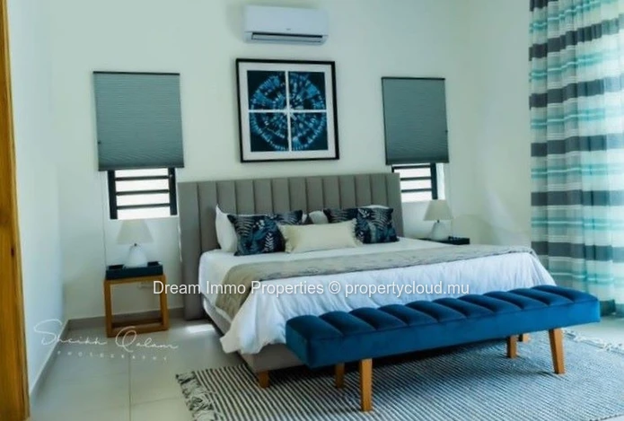 Belle Villa Neuve Moderne Avec Piscine Privee A Grand Baie - Ile Maurice