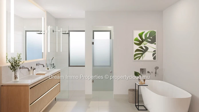 3 Bed Apartment Within A Sublime Golf Residence Close To Mont-Choisy Lagoon & Beach - Mauritius