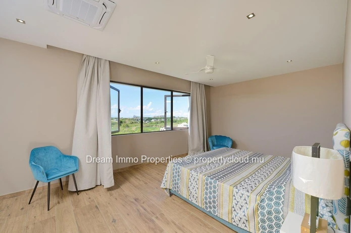 Stunning Villa With Panoramic Nature Views In Grand Baie - Mauritius