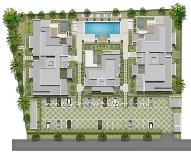 Dernieres Unites Disponibles ! Appartements 3Ch Neufs Proche Plage De Pereybere - Ile Maurice