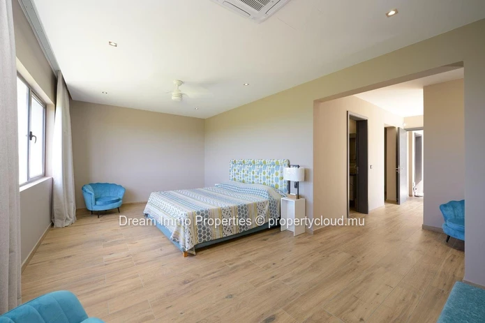 Stunning Villa With Panoramic Nature Views In Grand Baie - Mauritius