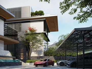 3 Bedroom Villa