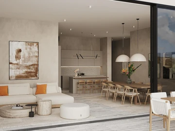 3 Bedroom Apartment
