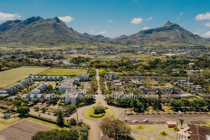 Stunning 2-Bedroom Penthouse For Rent At Les Promenades D’Helvétia In Moka – Mauritius