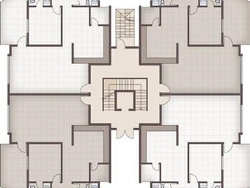 3 Bedroom Apartment