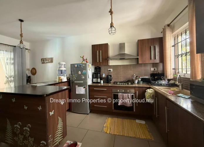 Furnished Duplex Close To Flic En Flac Beach – Mauritius