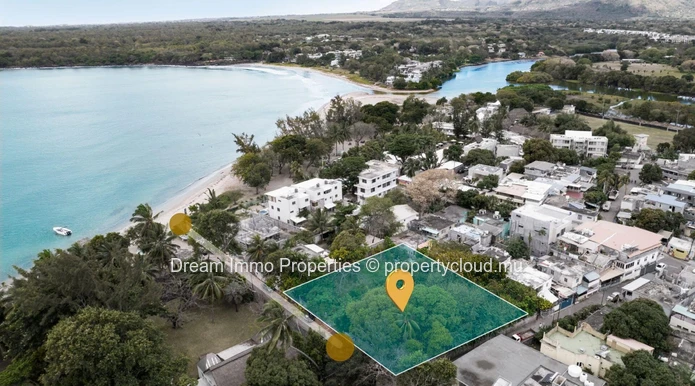 Panoramic Sea View Penthouse With Beach Access In Tamarin - Mauritius