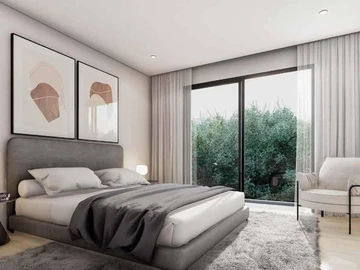 3 Bedroom Apartment