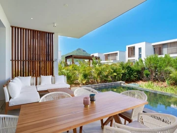 3 Bedroom Villa