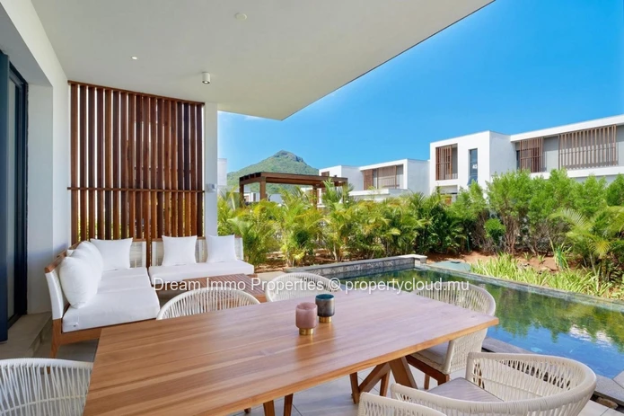Stunning Villa For Rent Close To Tamarina Golf Course, Beach & Shops In Tamarin – Mauritius