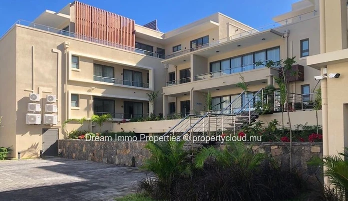 Somptueux Appartement 2 Chambres Pieds Dans L’Eau À Tamarin – Ile Maurice