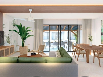 3 Bedroom Penthouse