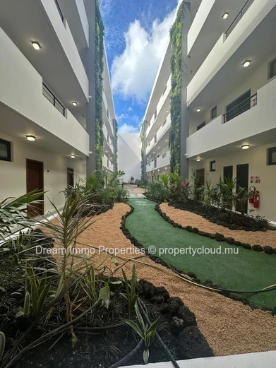 Appartement Neuf De 4 Ch Au Coeur De Tamarin - Ile Maurice