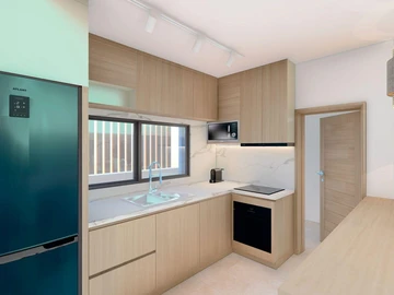 4 Bedroom Apartment