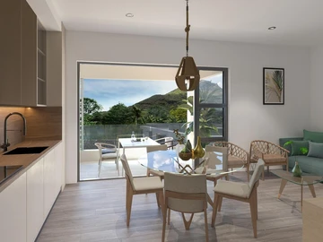 2 Bedroom Apartment