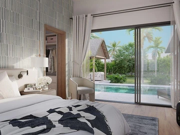 4 Bedroom Villa