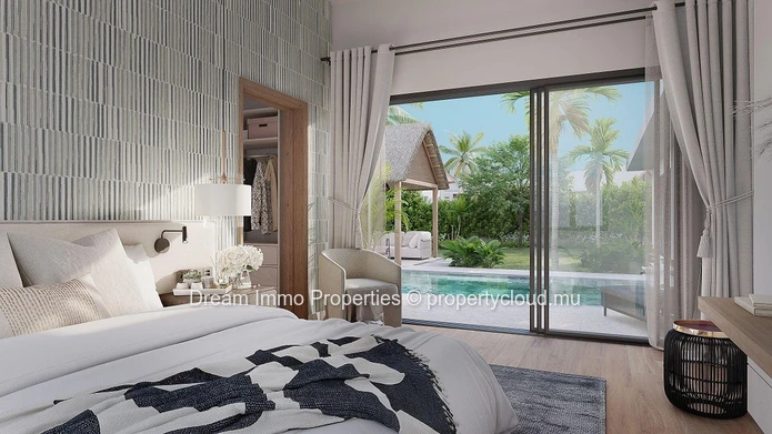 4-Bedroom Contemporary Villas Close To The Beach In Grand Baie - Mauritius