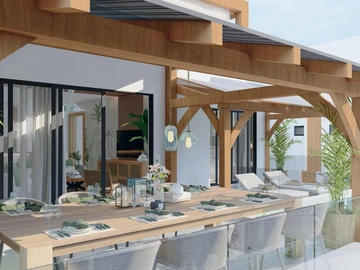 3 Bedroom Penthouse