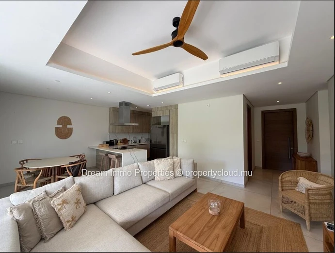 Stunning 2-Bedroom Apartment In A Golf Resort In Mont Choisy La Reserve - Mauritius