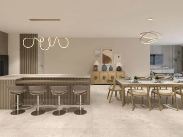 3 Bedroom Penthouse